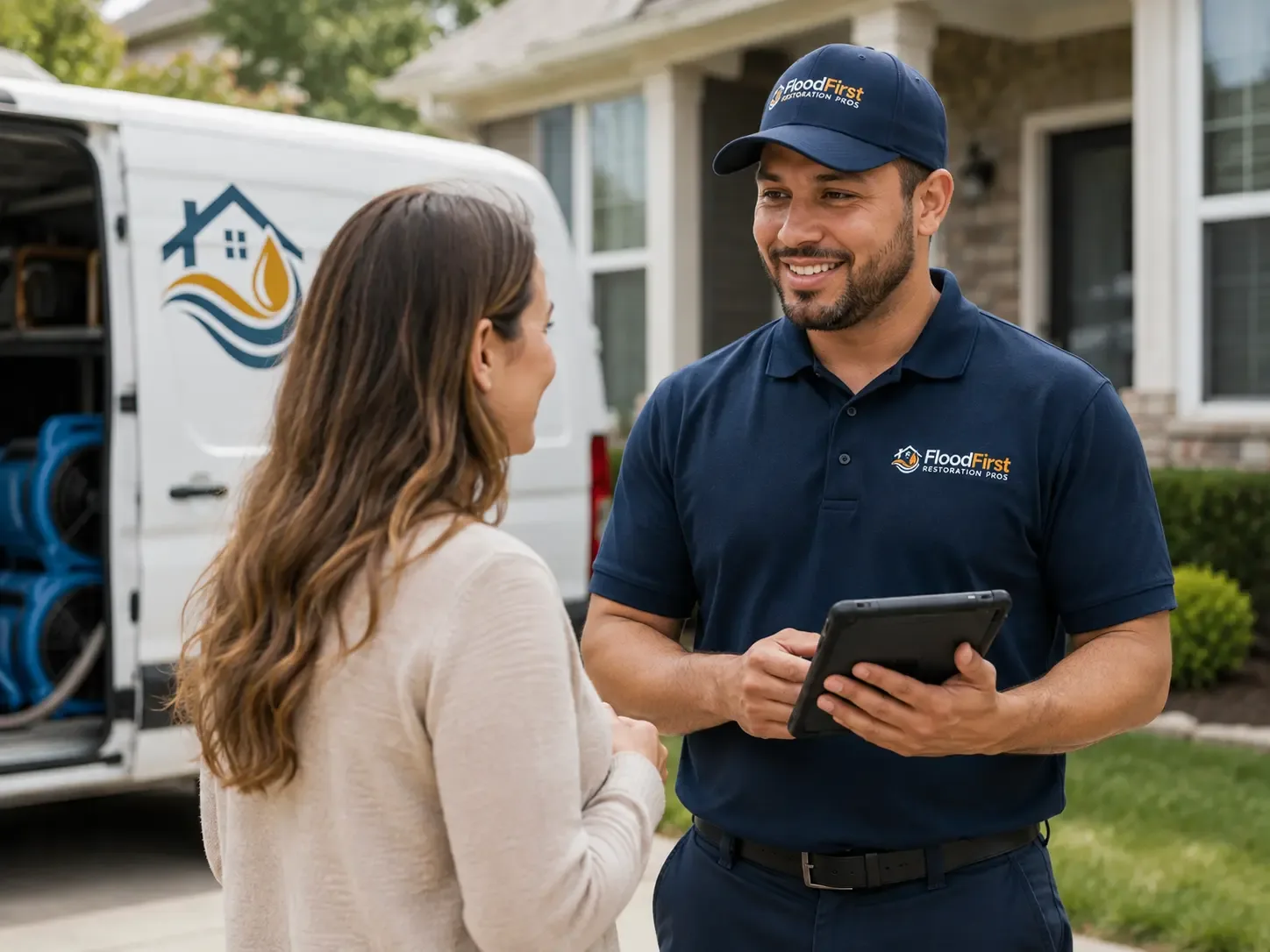Flood Damage Restoration New London, NC FAQs