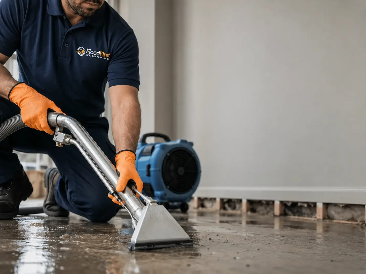 Why choose Flood Damage Restoration in New London, NC